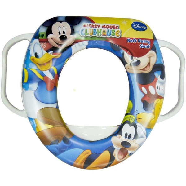 Disney Themed Comfortable Kids Commode Seat