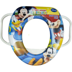 Disney Themed Comfortable Kids Commode Seat