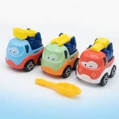 DIY Take-Apart Mini Car Set – Build, Fix & Play Fun