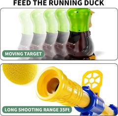 Duck Target Shooting Game with Moving Duck & LED Scoreboard