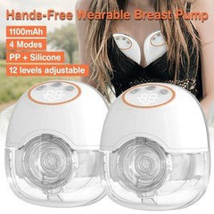 Electric Breast Pump for Women – Comfortable & Portable Milk Expression