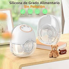 Electric Breast Pump for Women – Comfortable & Portable Milk Expression