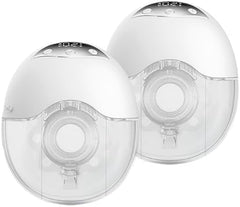Electric Breast Pump – Portable, Quiet & Comfortable Milk Expression