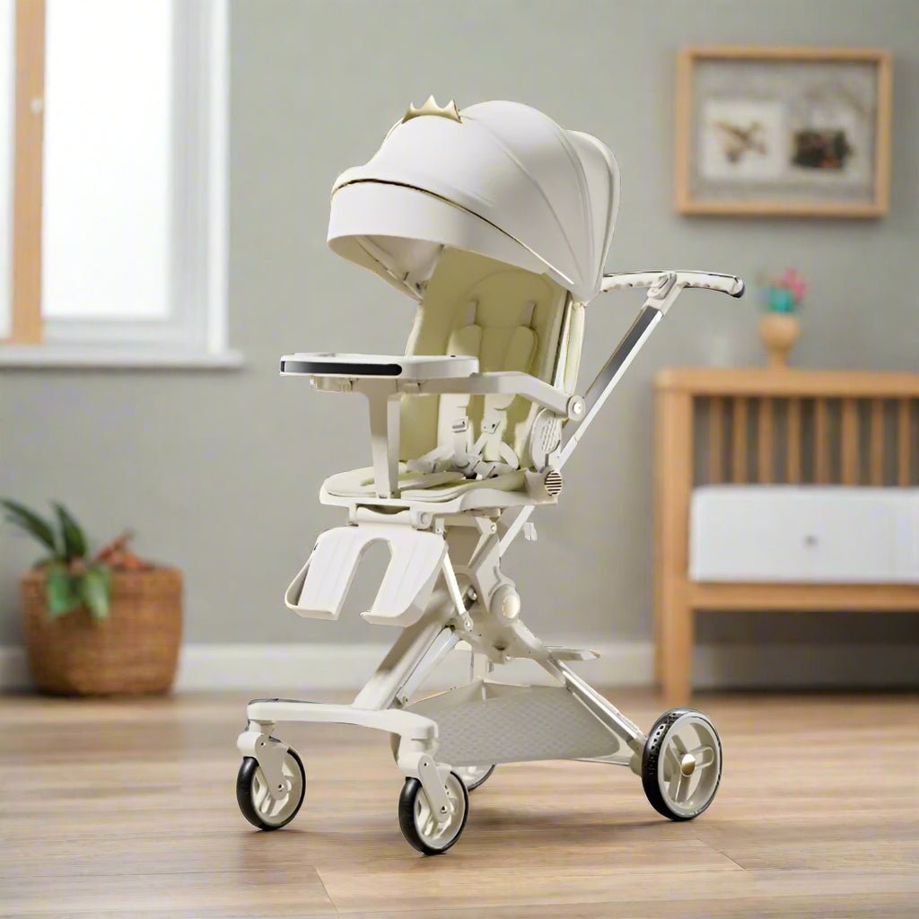 Everyday Baby Stroller – Practical, Safe & Comfortable