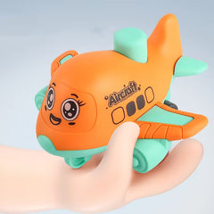 Happy Press & Slide Aircraft – Colorful, Smooth & Full of Smiles