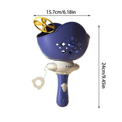 Fun Flying Saucer Disc Launcher for Kids
