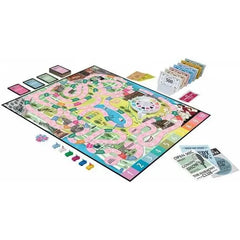 Hasbro Board Game of Life: The Marvelous Mrs. Maisel Edition