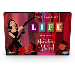 Hasbro Board Game of Life: The Marvelous Mrs. Maisel Edition