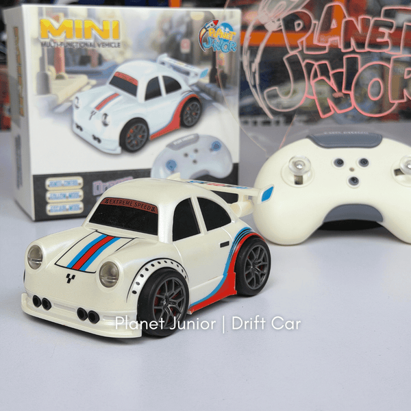 High Speed RC Drift Car with Motion Sensor, Escape & Follow Mode