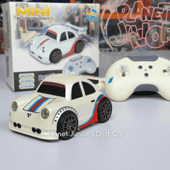 High Speed RC Drift Car with Motion Sensor, Escape & Follow Mode