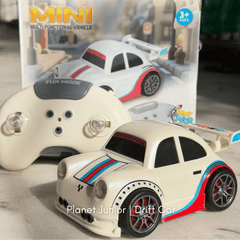 High Speed RC Drift Car with Motion Sensor, Escape & Follow Mode