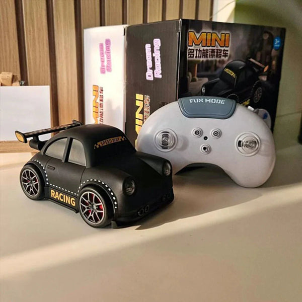 High Speed RC Drift Car with Motion Sensor, Escape & Follow Mode