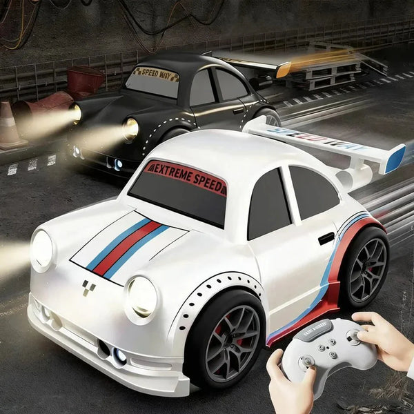 High Speed RC Drift Car with Motion Sensor, Escape & Follow Mode