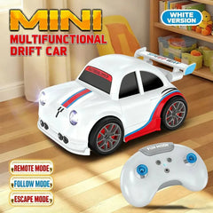 High Speed RC Drift Car with Motion Sensor, Escape & Follow Mode