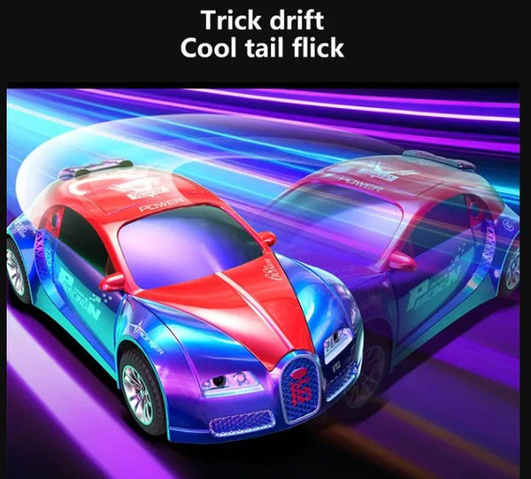 Inertial Drift Friction Racing Car – Sleek, Fast & Ready to Slide