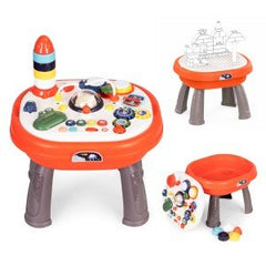 Interactive Baby Learning Activity Table – Musical Play & Sensory Development Station