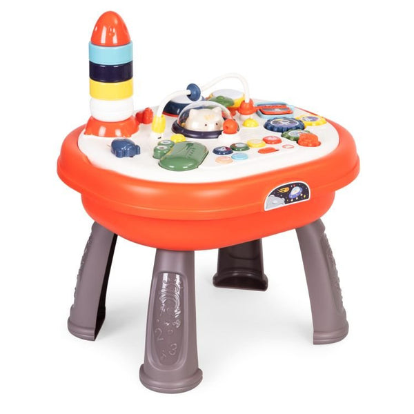 Interactive Baby Learning Activity Table – Musical Play & Sensory Development Station