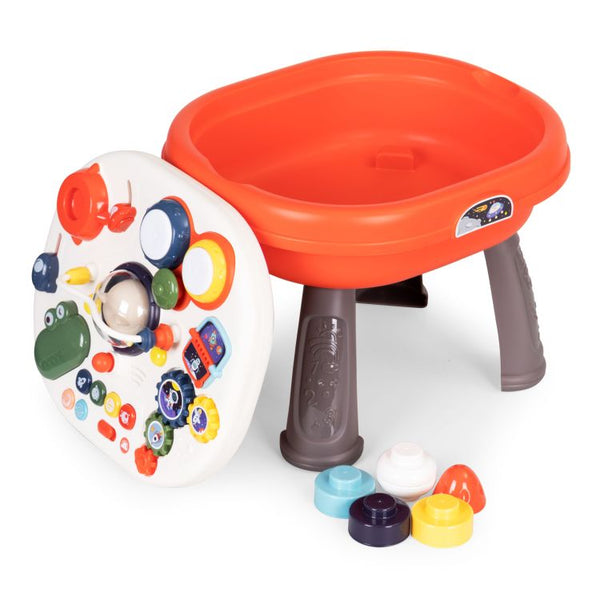 Interactive Baby Learning Activity Table – Musical Play & Sensory Development Station