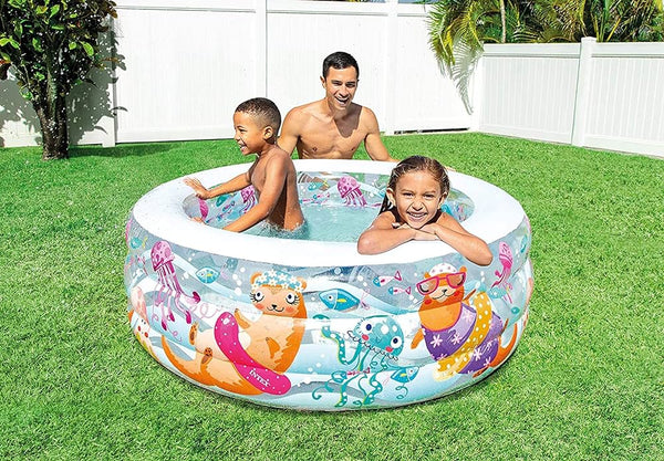 Intex Aquarium Pool | 5 Feet x 1.5 Feet+