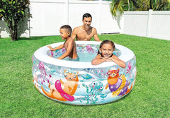Intex Aquarium Pool | 5 Feet x 1.5 Feet+