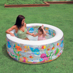Intex Aquarium Pool | 5 Feet x 1.5 Feet+