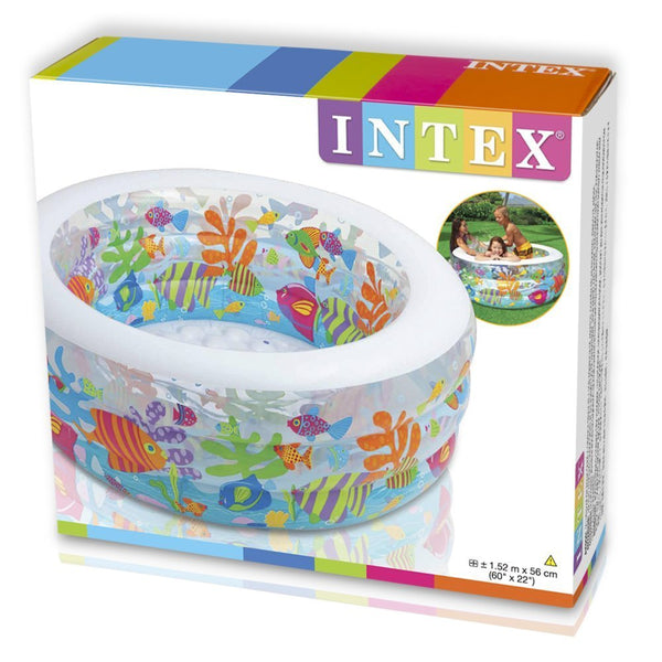 Intex Aquarium Pool | 5 Feet x 1.5 Feet+