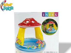 Intex Baby Mushroom Pool | 3 Feet+ x 2.5 Feet+