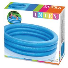 Intex Crystal Blue Pool | 5.5 Feet x 1 Feet+