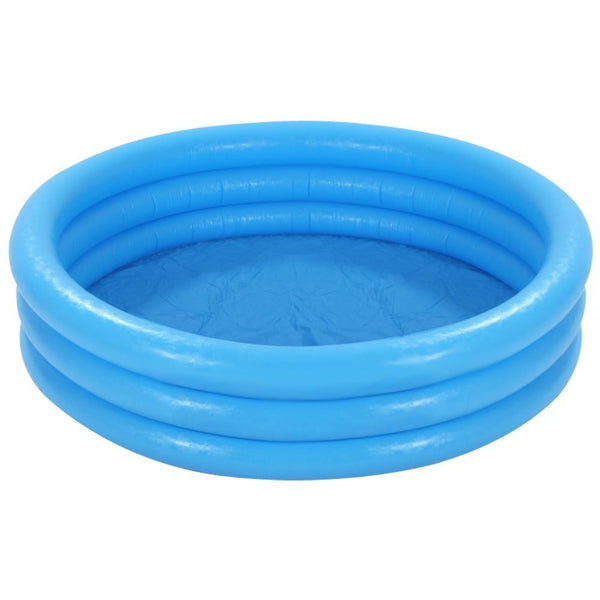Intex Crystal Blue Pool | 4.5 Feet+ x 1 Feet+