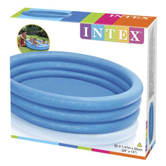 Intex Crystal Blue Pool | 4.5 Feet+ x 1 Feet+