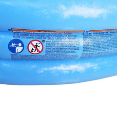 Intex Crystal Blue Pool | 4.5 Feet+ x 1 Feet+