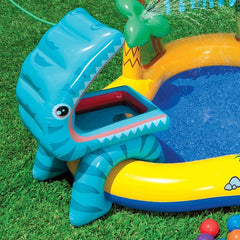 Intex Dinosaur Play Center Swim Pool | 8 Feet+