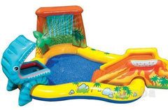 Intex Dinosaur Play Center Swim Pool | 8 Feet+
