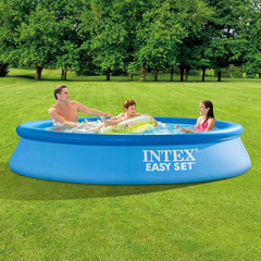 Intex Easy Set Pool | 10 Feet x 2 Feet