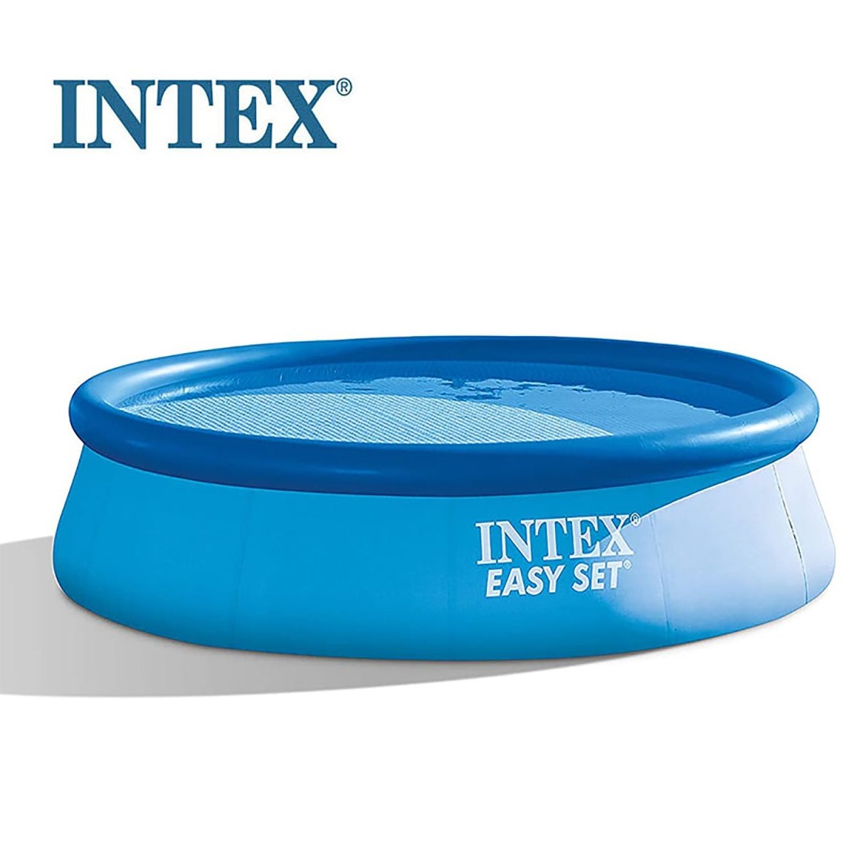 Intex Easy Set Pool | 12 Feet x 2.5 Feet