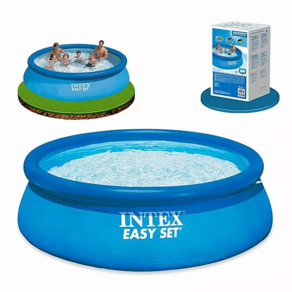Intex Easy Set Pool | 12 Feet x 2.5 Feet