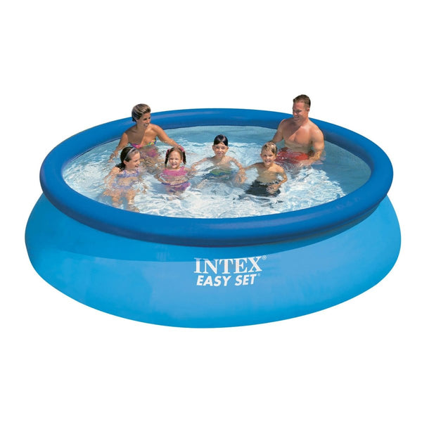 Intex Easy Set Pool | 12 Feet x 2.5 Feet