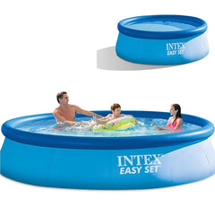 Intex Easy Set Pool | 12 Feet x 2.5 Feet