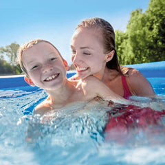 Intex Easy Set Pool | 8 Feet x 2 Feet
