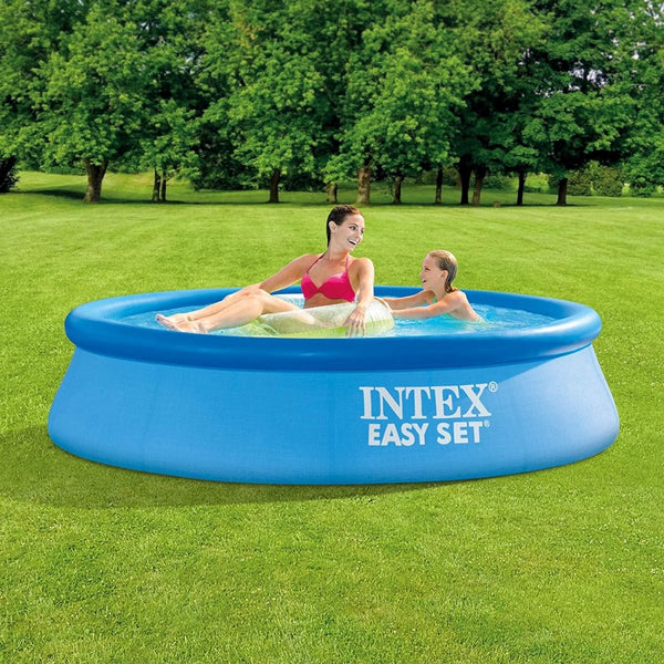 Intex Easy Set Pool | 8 Feet x 2 Feet