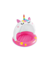 Intex Inflatable Unicorn Baby Pool | 3 Feet+ x 3 Feet+