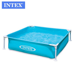 Intex Mini Frame Pool | 4 Feet x 4 Feet x 1 Feet