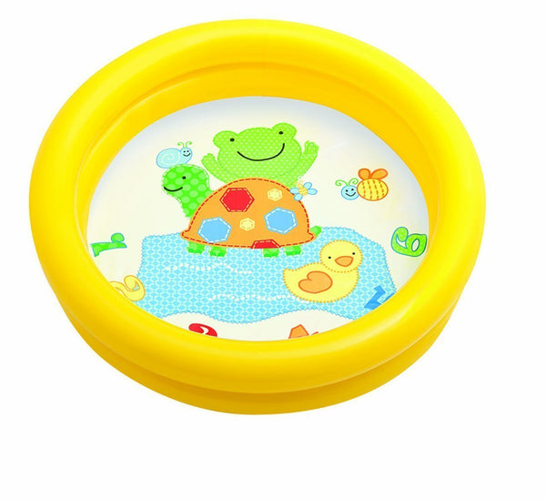 Intex My First Baby Pool | 2 Feet x 0.5 Feet
