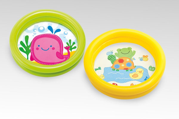 Intex My First Baby Pool | 2 Feet x 0.5 Feet