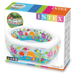 Intex Ocean Reef Pool | 6 Feet + x 5 Feet x 2 Feet