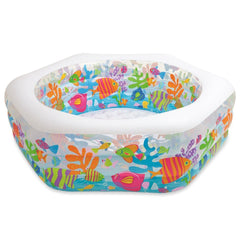 Intex Ocean Reef Pool | 6 Feet + x 5 Feet x 2 Feet