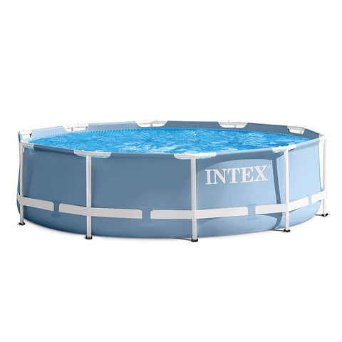 Intex Prism Frame Pool | 10 Feet x 2.5 Feet