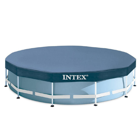 Intex Prism Frame Pool With Accessories | 15 Feet