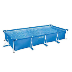 Intex Rectangular Frame Pool | 14.5 Feet x 7 Feet+ x 2.5 Feet+