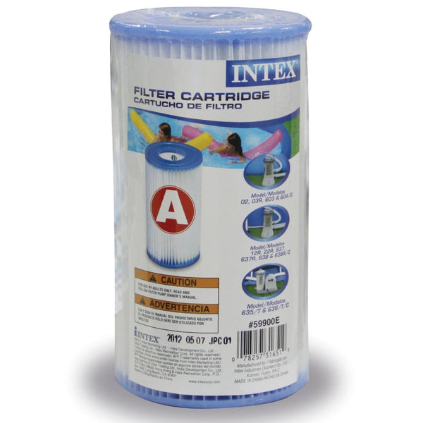 Intex Round Easy Set Pool with Filter Pump | 15 Feet x 2.5 Feet+